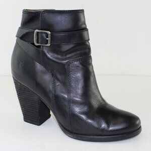 Frye Patty Riding Bootie Leather (7.5 US)